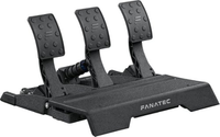 Fanatec - CSL Elite Sim Racing Pedals V2 – Load Cell Brake (90kg) – PC (PS5, PS4 & Xbox via Wheel...
