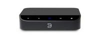 Bluesound - NODE NANO Wireless Streaming Media Player, Black - Black