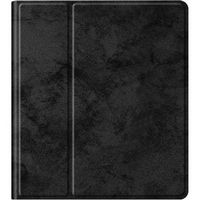 SaharaCase - Leather Bi-Fold Folio Case for reMarkable 2 - Black