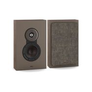 DALI - Sonik On-Wall Speakers (Pair) - Walnut
