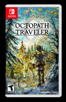 OCTOPATH TRAVELER 0 - Nintendo Switch