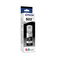 Epson - EcoTank 522 Ink Bottle - Black