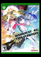Digimon Story: Time Stranger - Xbox Series X