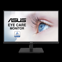 ASUS - VA27DQSB Widescreen LCD Monitor - Black