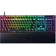 Razer - Huntsman V3 Pro 8KHz Full Size Wired Analog Optical Linear Switch Gaming Keyboard with Sn...