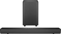 Insignia™ - 2.1 Channel Soundbar with Wireless Subwoofer, DTS Virtual:X, Bluetooth, and Dialogue ...