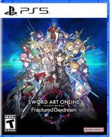 SWORD ART ONLINE Fractured Daydream - PlayStation 5