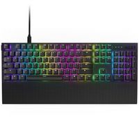 NZXT - Function 2 - Full Size Wired Optical Gaming Keyboard - Black