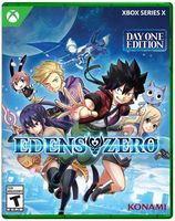 Edens Zero Day 1 Edition - Xbox Series X