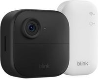 Blink - Outdoor 4 – Wireless smart security camera, two-year battery life, 1080p HD. Sync Module ...