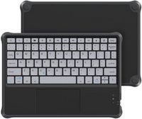 Made for Amazon Kids Bluetooth Keyboard (Comaptible with the Fire HD 10 Kids and Kids Pro tablet)...