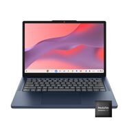 Lenovo - IdeaPad Slim 3 Chromebook - 14" 2K Touchscreen Laptop - MediaTek Kompanio 540 2025 - 8GB...
