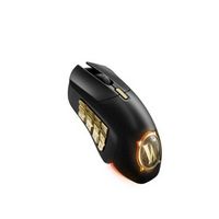 SteelSeries - Aerox 9 Wireless World of Warcraft Edition RBG Optical Gaming Mouse with 18 Program...