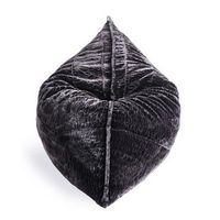 Lovesac - PillowSac in Phur - Obsidian