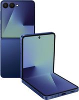 Samsung - Galaxy Z Flip7 256GB - Blue Shadow (Verizon)