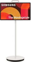 Samsung - The Movingstyle 27” Class QHD Portable Smart Touchscreen (2025)