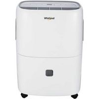 Whirlpool - Energy Star 23-Pint Dehumidifier - White