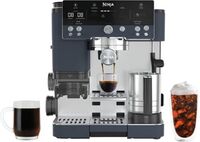 Ninja - Luxe Café Premier Series 3-in-1 Espresso, Coffee, and Cold Brew Machine with Grinder and ...