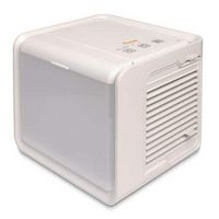 CRANE - Desktop Air Cooler &amp; Humidifier - White