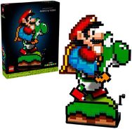 LEGO - Super Mario Super Mario World: Mario &amp; Yoshi Nintendo Figure 71438