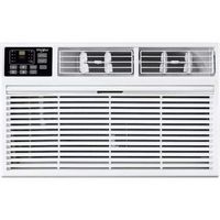 Whirlpool - 550 sq ft 12,000 BTU Through the Wall Air Conditioner - White