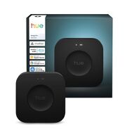 Philips - Hue Bridge Pro - Black