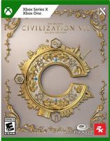 Sid Meier's Civilization VII Deluxe Edition - Xbox Series X, Xbox One