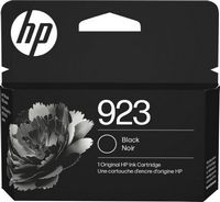 HP - 923 Standard Capacity Ink Cartridge - Black