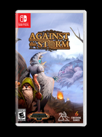 Against The Storm - Nintendo Switch