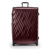 TUMI - 19 Degree Lite Extended Trip 30" Packing Case Suitcase - Wine