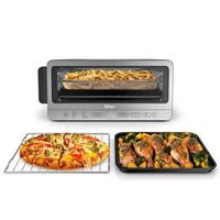 Ninja Flip Toaster Oven & Air Fryer - Gray