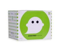 Ghostbed - Mattress Protector - Queen - White