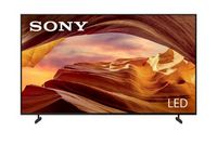 Sony - 85&quot; Class X77L LED 4K UHD Smart Google TV (2023)