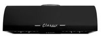 Unique Appliances - 36 inches - Externally Vented - Under cabinet Range Hood - Midnight Black