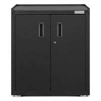 Gladiator - Square Steel Modular GearBox - Hammered Granite