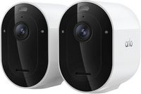 Arlo - Pro Outdoor Security Camera 2K HDR (6th Gen, 2025 Release) - Wireless, Rechargeable Batter...