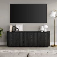 Lisel TV Stand for Most TVs up to 75"