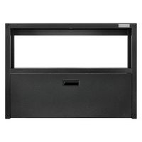 Gladiator - Steel Foldaway Work Station - Hammered Granite