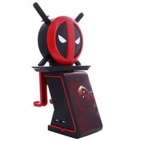 Cable Guys by Exquisite Gaming - Cable Guys LED IKONS: Marvel Deadpool - Phone & Controller Holder