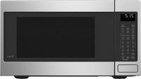 Caf&#233; - 1.5 Cu. Ft. Convection Countertop Microwave with Sensor Cooking and Built in Wi-Fi - Stain...