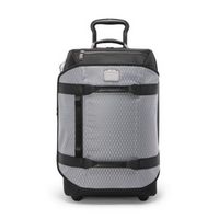 TUMI - Alpha Bravo Wheeled Carry On Duffel - Pearl Gray