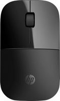 HP - Z3700 G2 Wireless Blue LED Mouse - Wireless - Black Onyx