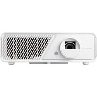 ViewSonic - X1 1080p Wireless DLP Portable Projector - White