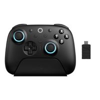 8BitDo - Ultimate 2 Bluetooth Wireless Gaming Controller for Nintendo Switch, PC - Black