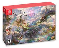 Rune Factory: Guardians of Azuma: Earth Dancer Limited Edition - Nintendo Switch