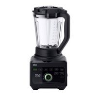 Braun - TriForce Pro Power Blender - Black