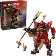 LEGO - NINJAGO The Fire Knight Mech Building Set 71846