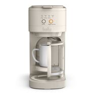 Bella - Fits-anywhere Kitchenware: VersaBrew 2-in-1 Coffee System - Oatmilk