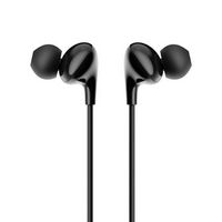 Meta - Quest Pro VR Wired In-Ear Earbuds - Black