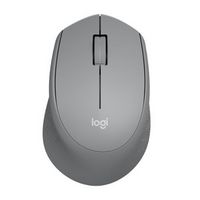 Logitech - M330 SILENT Wireless Optical Mouse with Quiet Clicks - Wireless - Gray